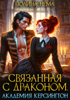 Связанная с драконом. Академия Керсингтон (Полина Нема)