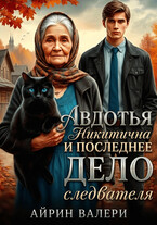 Авдотья Никитична и последнее дело следователя (Айрин Валери)