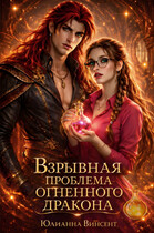 Взрывная проблема огненного дракона (Юлианна Винсент)