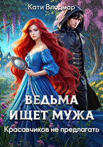Ведьма ищет мужа. Красавчиков не предлагать (Кати Владмар)