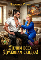 Лечим всех. Драконам скидка! (Дарина Ромм)