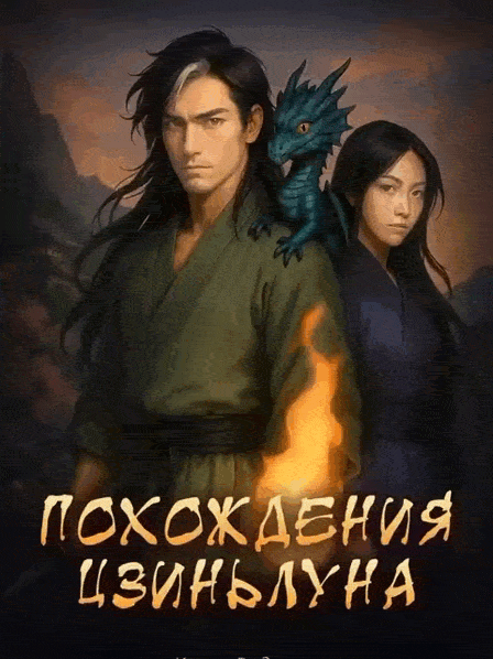 Похождения Цзиньлуна. Часть 2. Удержать свет (Клим Руднев)