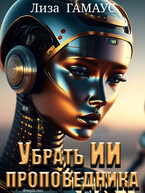 Убрать ИИ проповедника (Лиза Гамаус)