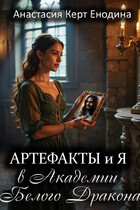 Артефакты и я в Академии Белого Дракона (Анастасия Керт  Енодина)