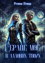 Сердце моё в ладнях твоих. Книга вторая (Регина Птица)