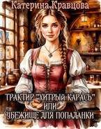 Трактир «Хитрый карась», или Убежище для попаданки (Катерина Кравцова)