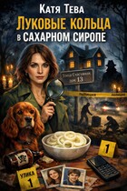 Луковые кольца в сахарном сиропе (Катя Тева)