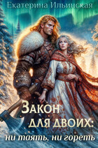 Закон для двоих: ни таять, ни гореть (Екатерина Ильинская)