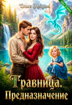 Травница. Предназначение (Ольга Кобзева)