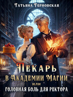 Пекарь в Академии магии или головная боль для ректора (Татьяна Терновская)