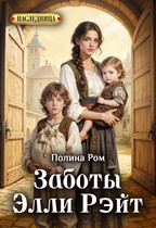 Заботы Элли Рэйт (Полина Ром)
