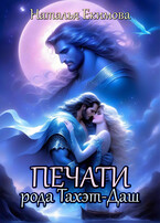 Печати рода Тахэт-Даш (Наталья Екимова)