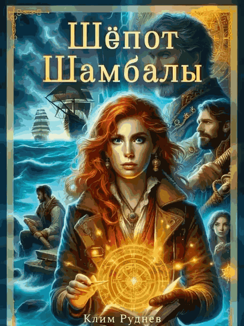 Шёпот Шамбалы (Клим Руднев)