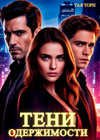 Тени одержимости (Тая Торн)