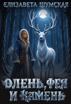Олень, фея и камень (Пять камней — 3) (Елизавета Шумская)