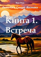 Летописи Северо-Востока. Книга 1. Встреча (Вера Веда)