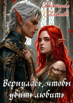 Вернулась, чтобы ̶у̶б̶и̶т̶ь̶ любить (Виктория Павлова)