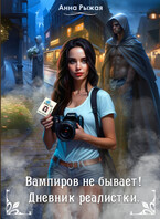 Вампиров не бывает. Дневник реалистки (Анна Рыжая)