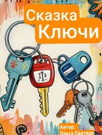 Сказка  КЛЮЧИ (Ольга Светлая)