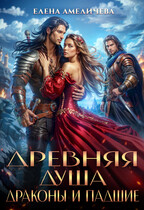 Древняя душа. Драконы и Падшие (Елена Амеличева)