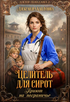 Целитель для сирот. Приют на пограничье (Александра Каплунова)