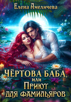 Чертова баба, или Приют для фамильяров (Елена Амеличева)