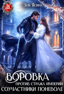 Воровка против стража империи. Соучастники поневоле (Зоя Ясина)
