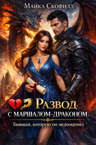 Развод с маршалом-драконом. Бывшая, которую он недооценил (Майкл Скофилд)