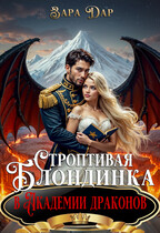 Строптивая блондинка в Академии драконов (Зара Дар)