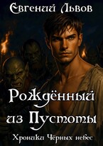 Рождённый из пустоты. Хроники Чёрных небес от Габриэля. Книга первая (Евгений Львов)