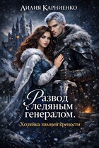 Развод с ледяным генералом. Хозяйка зимней крепости (Лилия Карниенко)