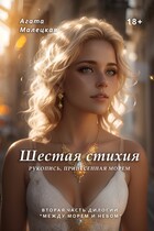 Шестая стихия. Рукопись, принесенная морем (Агата Малецкая)