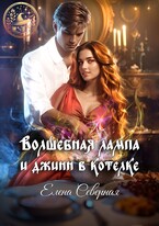 Волшебная лампа и джинн в котелке (Елена Северная)