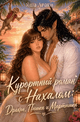 Курортный роман с Нахалом: Дракон, Пышка и Мартышка (Яша Араки)