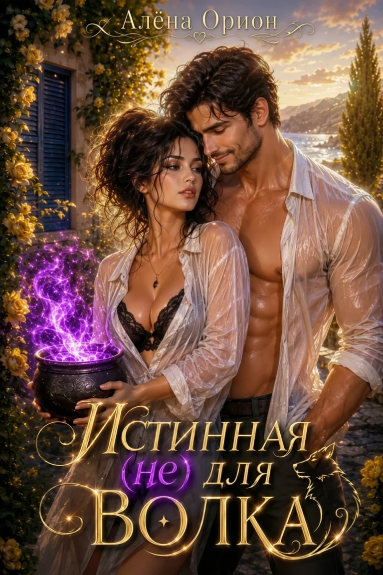 Истинная (не) для волка (Алена Орион)