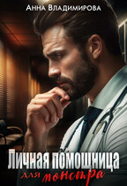 Личная помощница для монстра (Анна Владимирова)