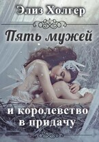 Пять мужей и королевство в придачу (Элиз Холгер)