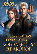 Неслучайная попаданка в Королевство Драконов (Одария Вербенова)