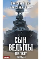 Сын ведьмы. Книга 4. Магнат (Седых Александр, Седых Вячеслав)