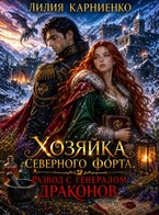 Хозяйка северного форта. Развод с генералом драконов (Лилия Карниенко)
