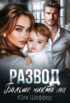 Развод. Больше никто мы (Юля Шеффер)