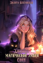 Хозяйка магической лавки. Соня (Лолита Олеговская)