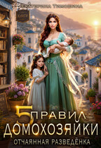 Пять правил домохозяйки. Отчаянная разведёнка (Екатерина Тимошина)