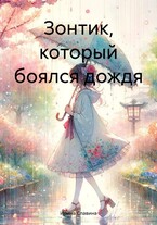 Зонтик, который боялся дождя (Ирина Славина)