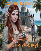 Не зли училку! (Олфель Дега)