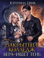 Закрытый колледж. Вера ищет тень (Катерина Цвик)