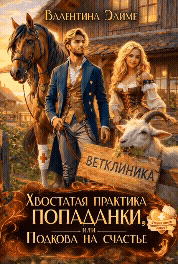 Хвостатая практика попаданки, или Подкова на счастье (Валентина Элиме)