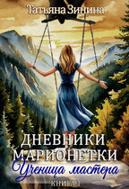 Дневники марионетки. Книга 1. Ученица мастера. Часть 1 (Татьяна Зинина)