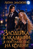 Бесплатно. Злодейка в академии. Я поставлю вас на колени (Леона Эльсворд)