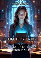 Ценность души, или как стать секретарем князя Тьмы (Мара Капс)